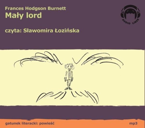 Mały Lord MP3, Frances Hodgson Burnett