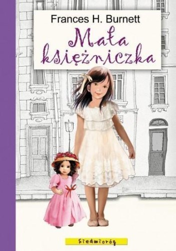 Mała księżniczka, Frances Hodgson Burnett