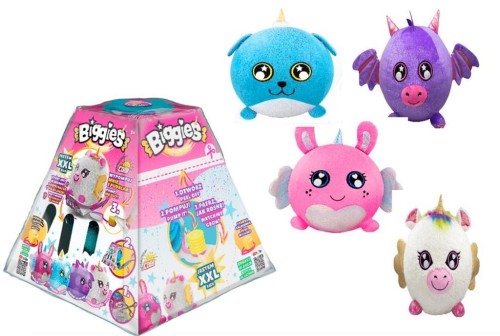 Biggies! Maskotka do pompowania, Cobi