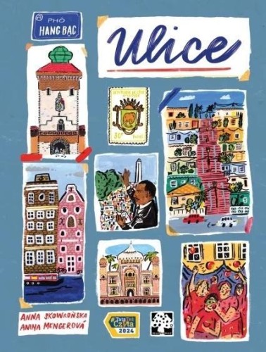 Ulice, Anina Mengerova, Anna Skowrońska