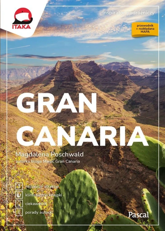 Gran Canaria, Magdalena Poschwald