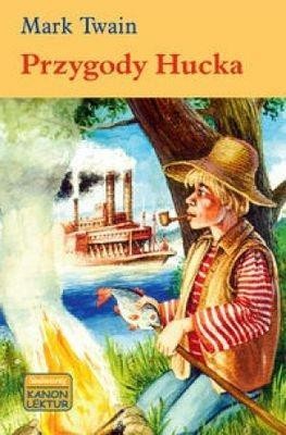 Przygody Hucka Br SIEDMIORÓG, Mark Twain