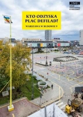 Kto odzyska Plac Defilad?, Tomasz Fudala