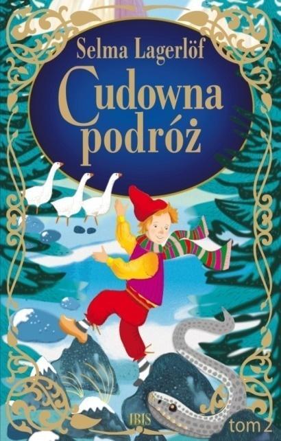 Cudowna podróż T.2, S. Lagerlf