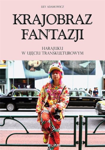Krajobraz fantazji, Lily Adamowicz