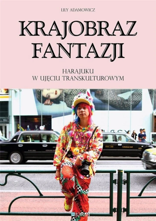 Krajobraz fantazji, Lily Adamowicz