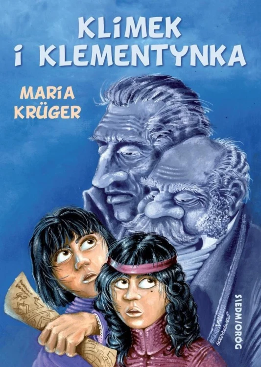 Klimek i Klementynka, Maria Kruger