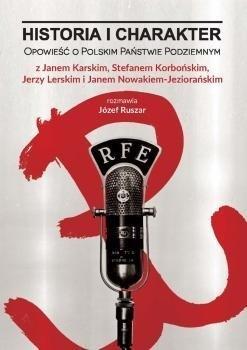 Historia i charakter, Józef Ruszar