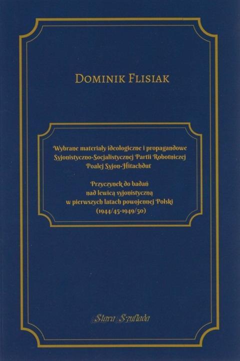 Wybrane materiały ideologiczne i propagandowe...