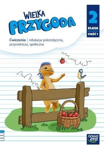 Wielka Przygoda neon SP 2 ćw. cz.1