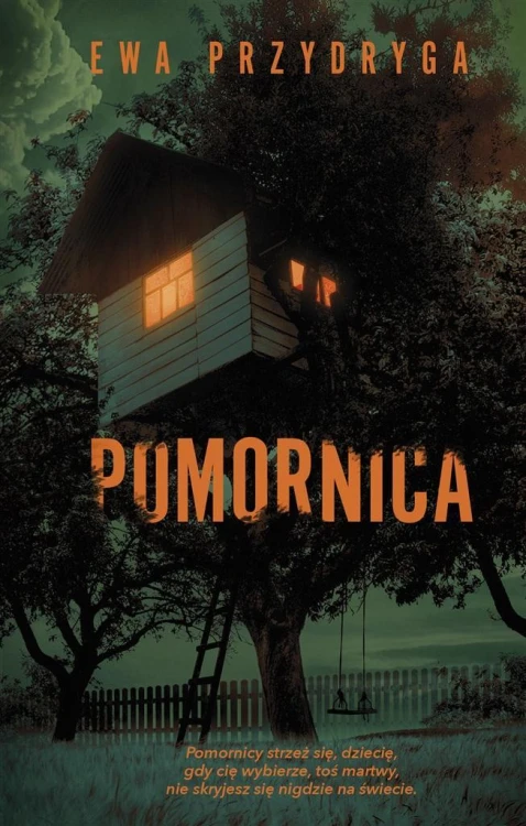Pomornica, Ewa Przydryga