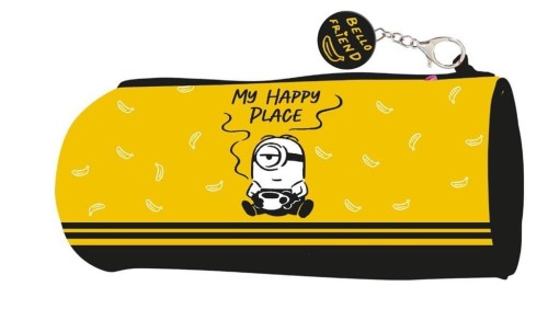 Piórnik tuba Minionki, Beniamin