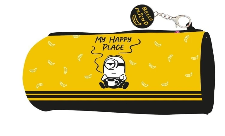 Piórnik tuba Minionki, Beniamin