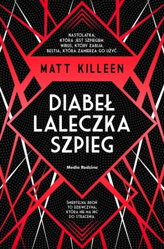 Diabeł, laleczka, szpieg, Matt Killeen