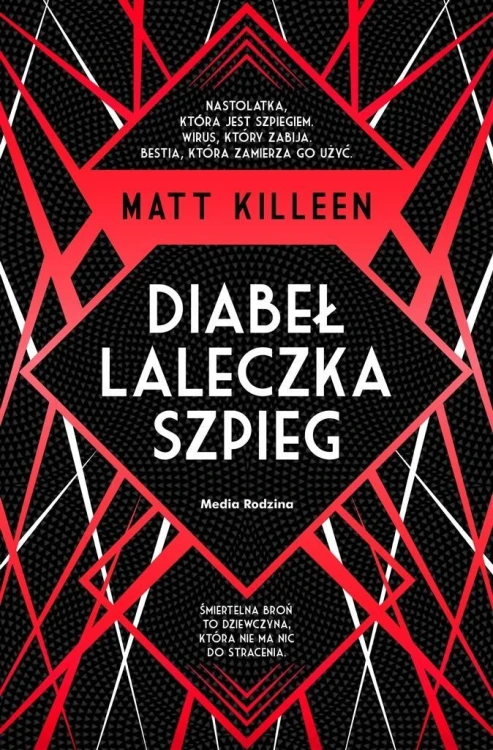 Diabeł, laleczka, szpieg, Matt Killeen