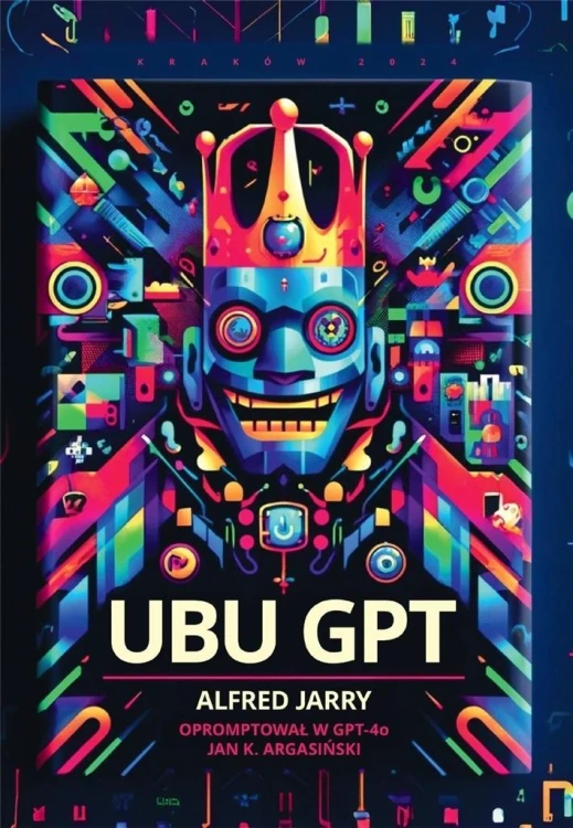 UBU GPT, Alfred Jarry