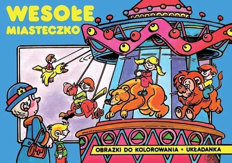 Wesołe miasteczko, praca zbiorowa