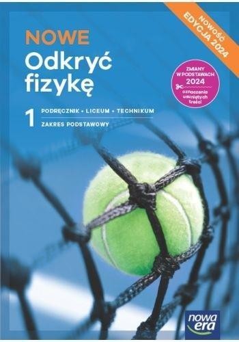 Fizyka LO 1 Nowe Odkryć fizykę podr ZP