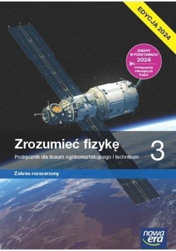 Fizyka LO 3 Zrozumieć fizykę Podr ZR