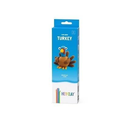 Hey Clay - Indyk, TM Toys