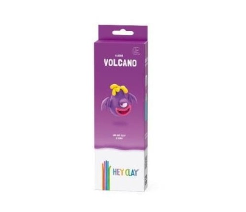 Hey Clay - obcy Volcano, TM Toys