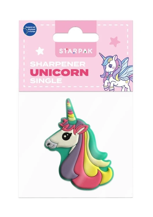 Temperówka pojedyncza Unicorn, STARPAK