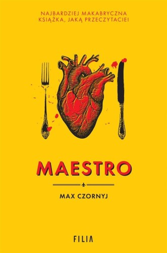 Maestro, Max Czornyj