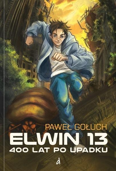 Elwin 13. 400 lat po Upadku, Paweł Gołuch