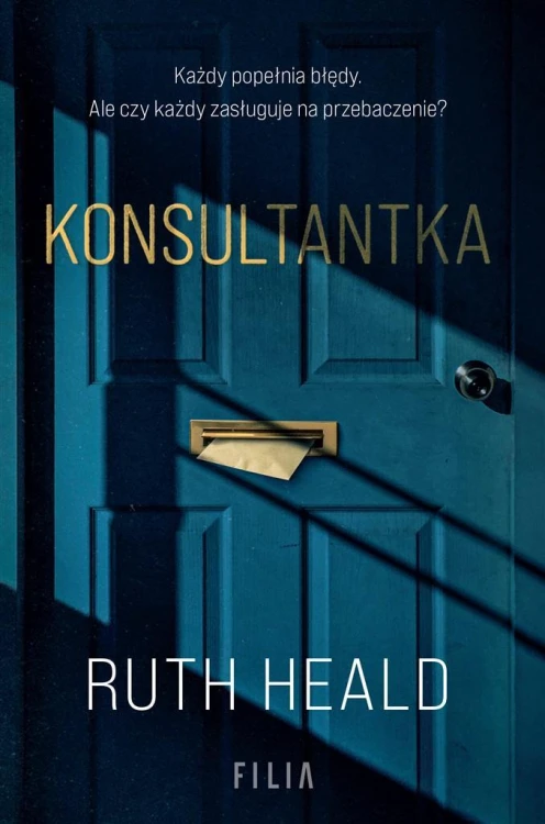 Konsultantka, Ruth Heald