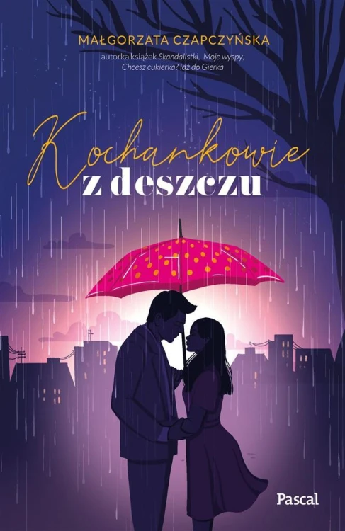 Kochankowie z deszczu, Małgorzata Czapczyńska