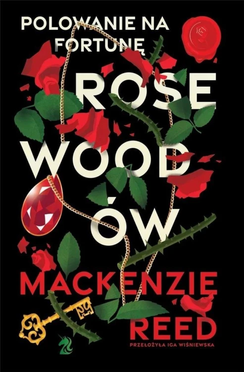 Polowanie na fortunę Rosewoodów, Mackenzie Reed
