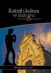 Kościół i kultura w dialogu, Witold Kawecki CSsR