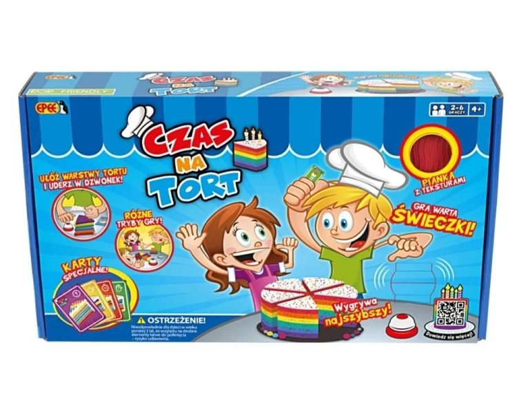 Czas na tort, EPEE
