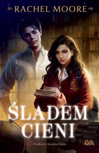 Śladem cieni, Rachel Moore