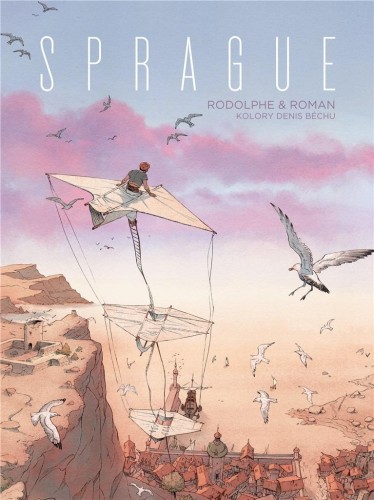 Sprague, Rodolphe, Olivier Roman