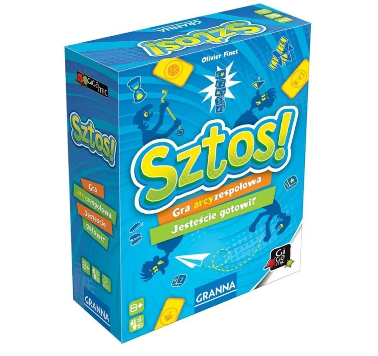 Sztos! GRANNA, Granna