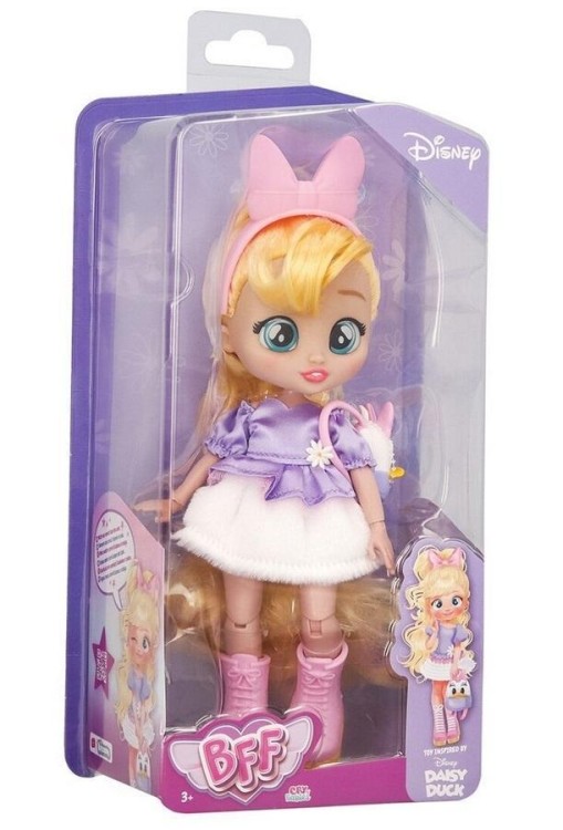 Cry Babies BFF - lalka Disney Daisy, TM Toys