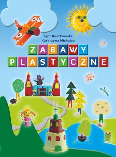 Zabawy plastyczne, praca zbiorowa