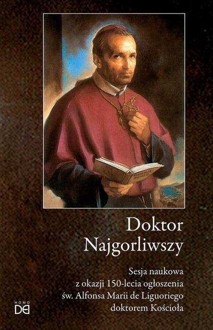 Doktor Najgorliwszy, Janusz Serafin
