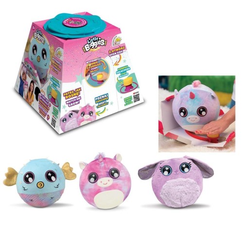 Little Biggies! Mini maskotka do pompowania, Cobi