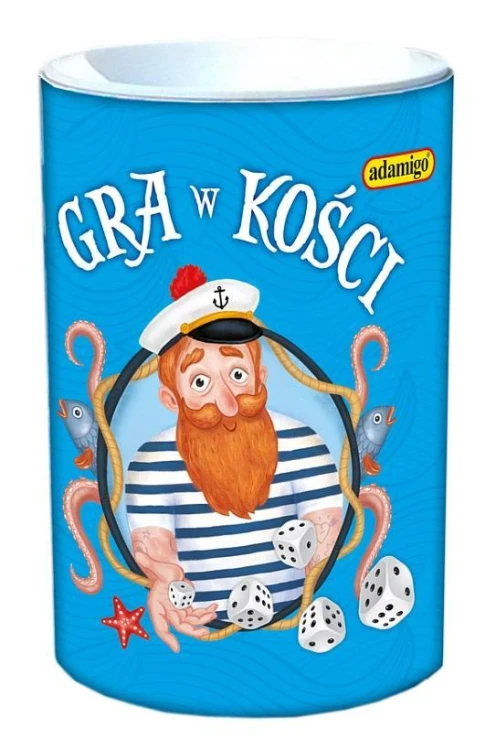 Kości 2, Adamigo