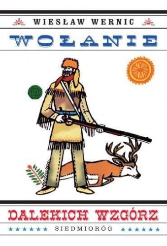 Wołanie dalekich wzgórz w.2023, Wernic Wiesław