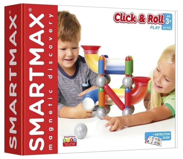 Smart Max Click &amp; Roll IUVI Games