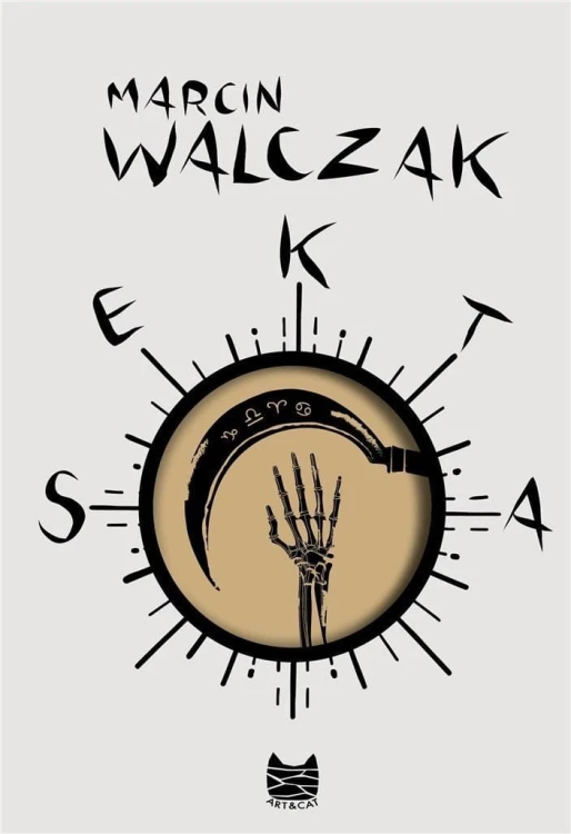 Sekta, Marcin Walczak