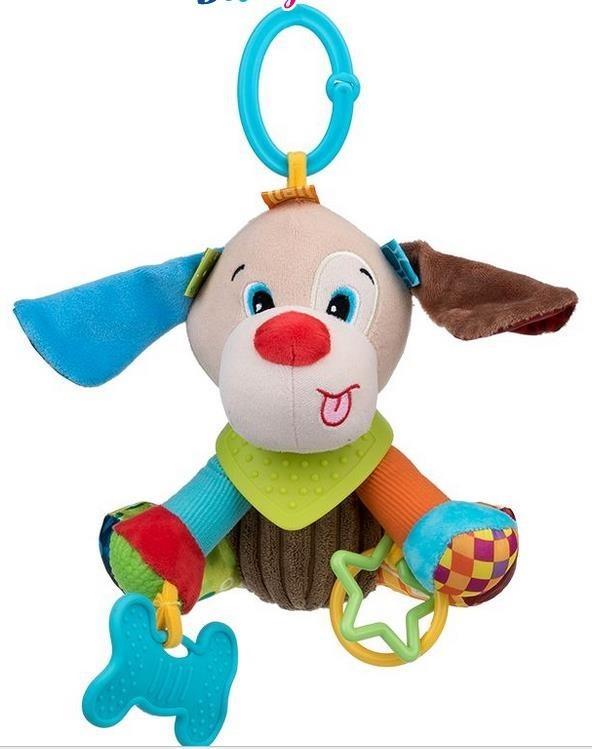 Pluszaki Luzaki - Zawieszka piesek Paul, Balibazoo