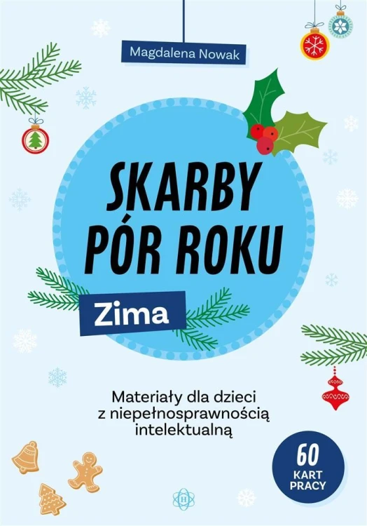 Skarby pór roku. Zima, Magdalena Nowak