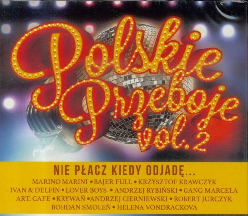 Polskie przeboje vol.2 CD, praca zbiorowa