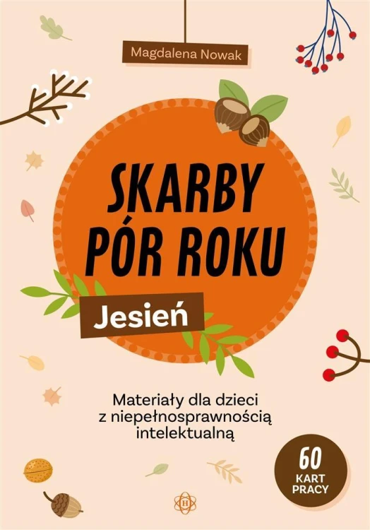 Skarby pór roku. Jesień, Magdalena Nowak