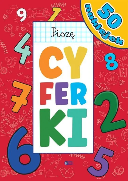 Piszę cyferki, praca zbiorowa
