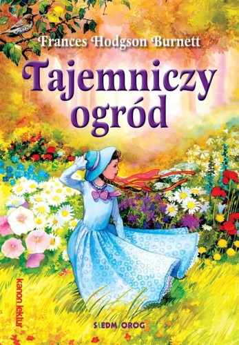 Tajemniczy ogród, Frances Hodgson Burnett